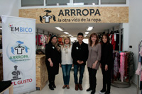 EMBICO equipo ARROPA