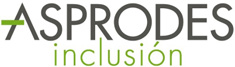 Logotipo de ASPRODES INSERCIÓN