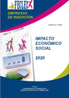 Impacto Económico-Social de las Empresas de Inserción-FECLEI 2020