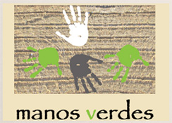 Manos verdes. Catálogo de cestas.