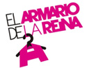 logo el armario de la reina