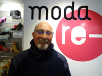 personal de la tienda