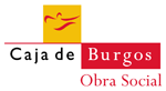 logotipo de la Obra Social de Caja de Burgos