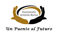 Logotipo de la Asociaci&oacute;n Antonio Romo